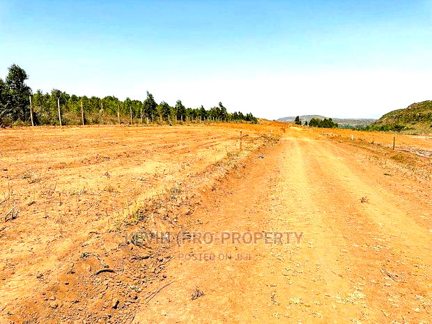 Affordable Residential Plots for Sale in Kikuyu, Kamangu