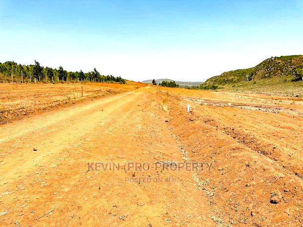 Affordable Residential Plots for Sale in Kikuyu, Kamangu