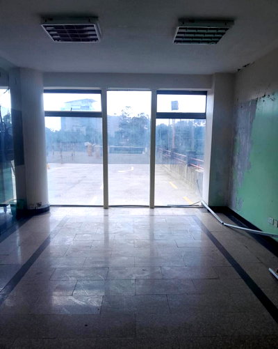 1.2 Acres Commercial Property with Parking
