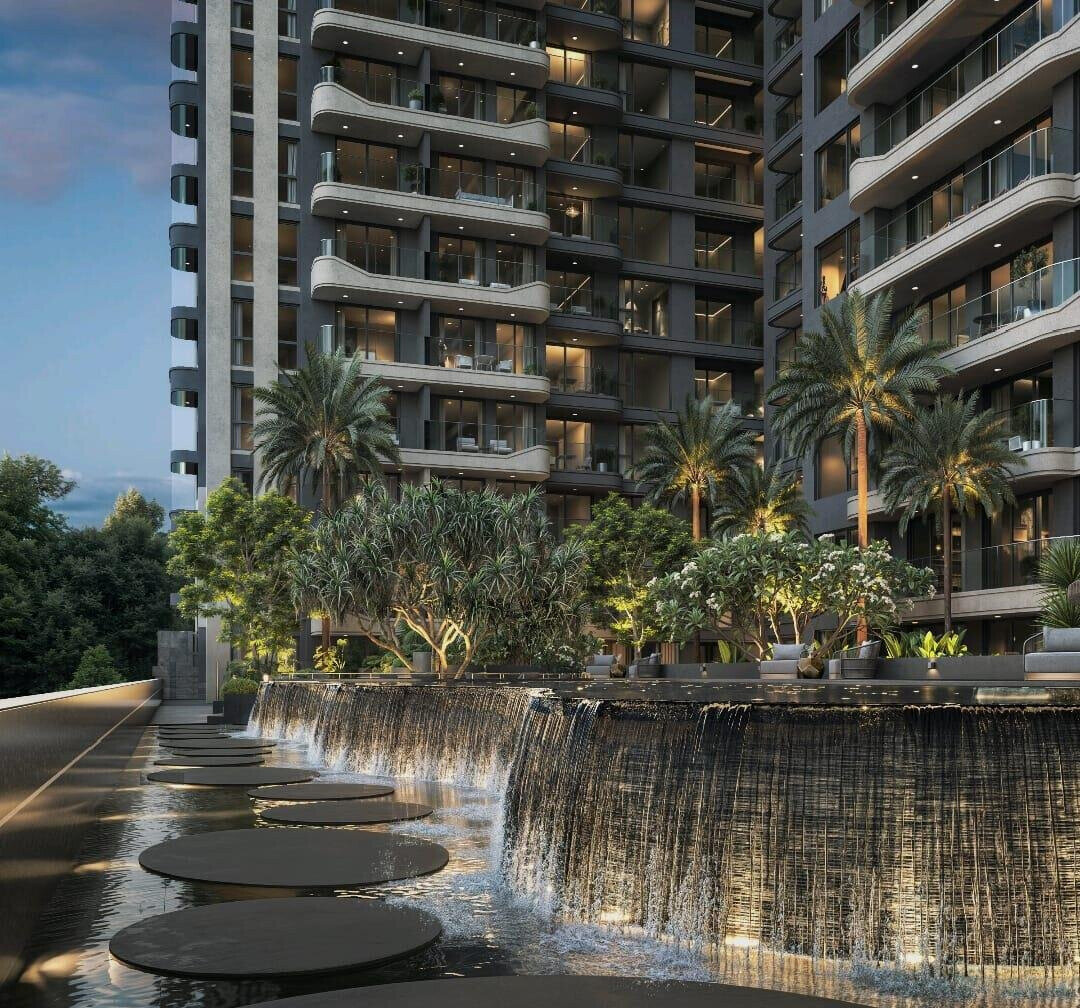 1BR Off-Plan Near Sarit Centre with Flexible Payment - Westlands