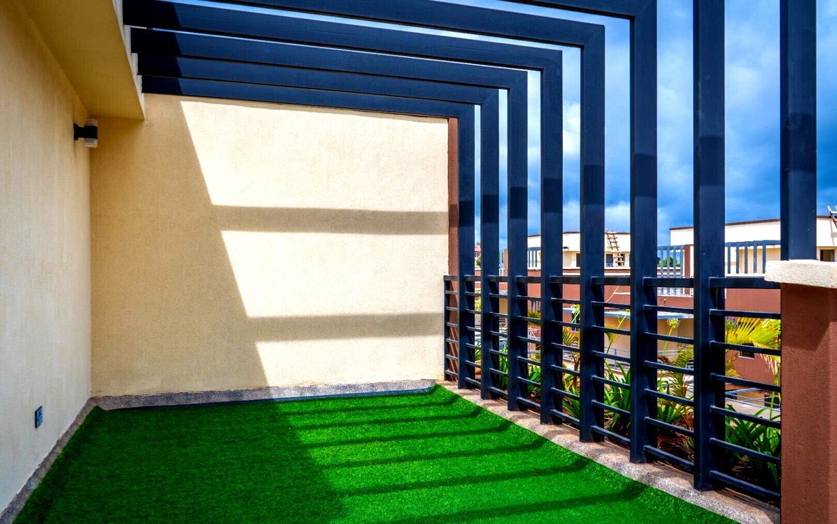 4BR All-Ensuite Townhouse with Solar Backup - The Bel'air, Tigoni