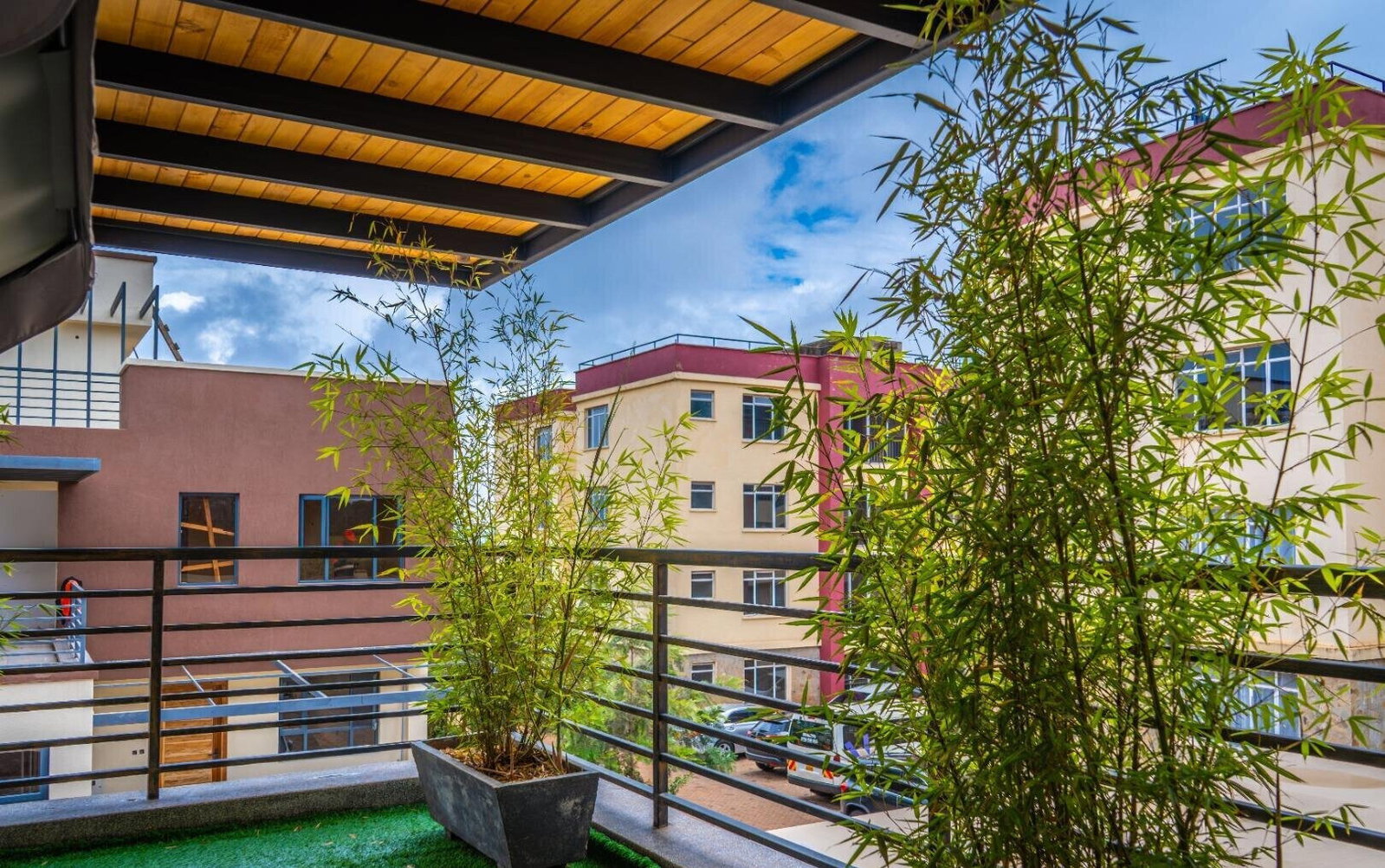 4BR All-Ensuite Townhouse with Solar Backup - The Bel'air, Tigoni