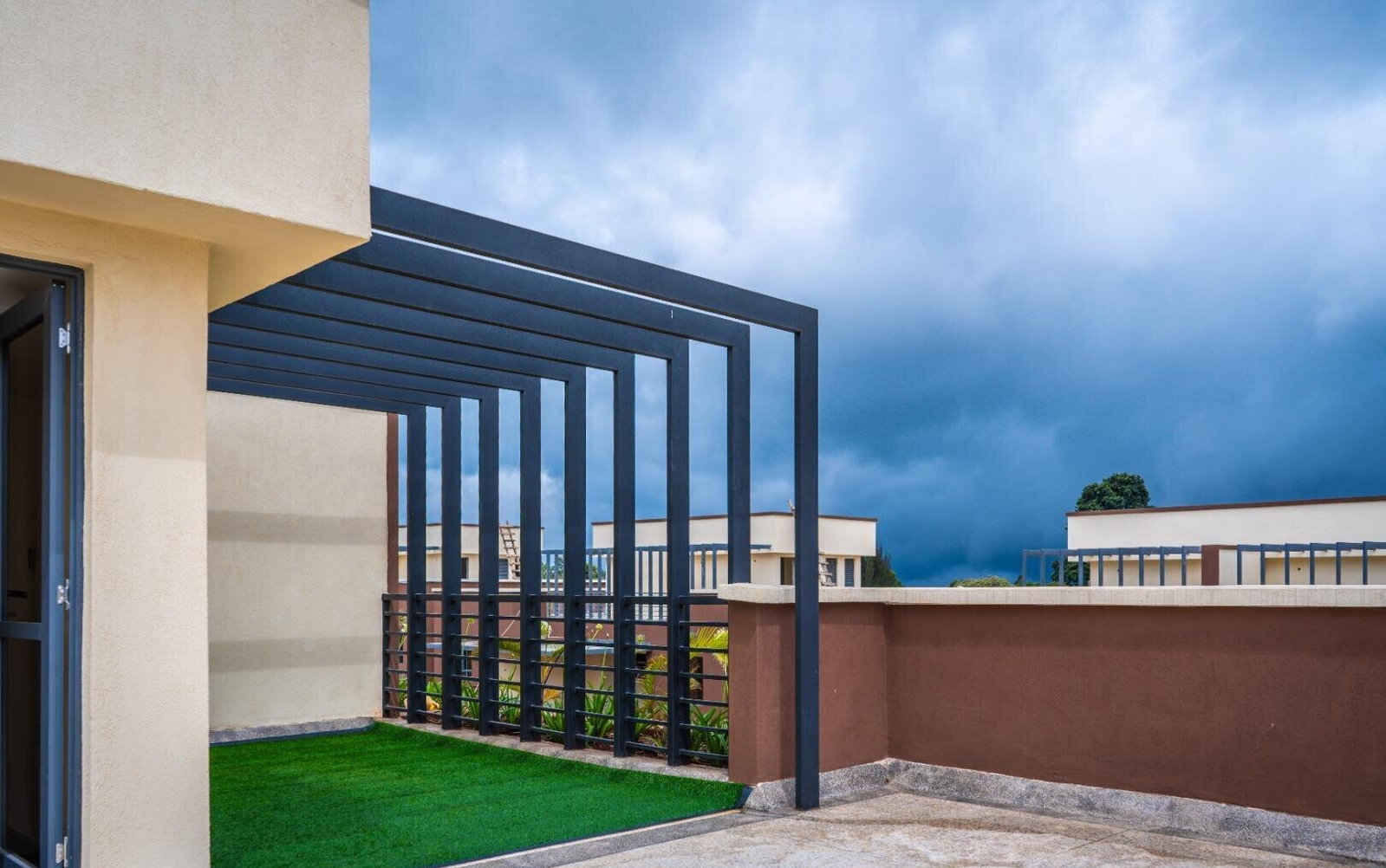 4BR All-Ensuite Townhouse with Solar Backup - The Bel'air, Tigoni