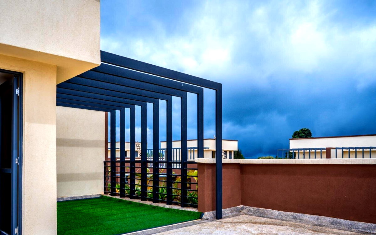4BR All-Ensuite Townhouse with Solar Backup - The Bel'air, Tigoni