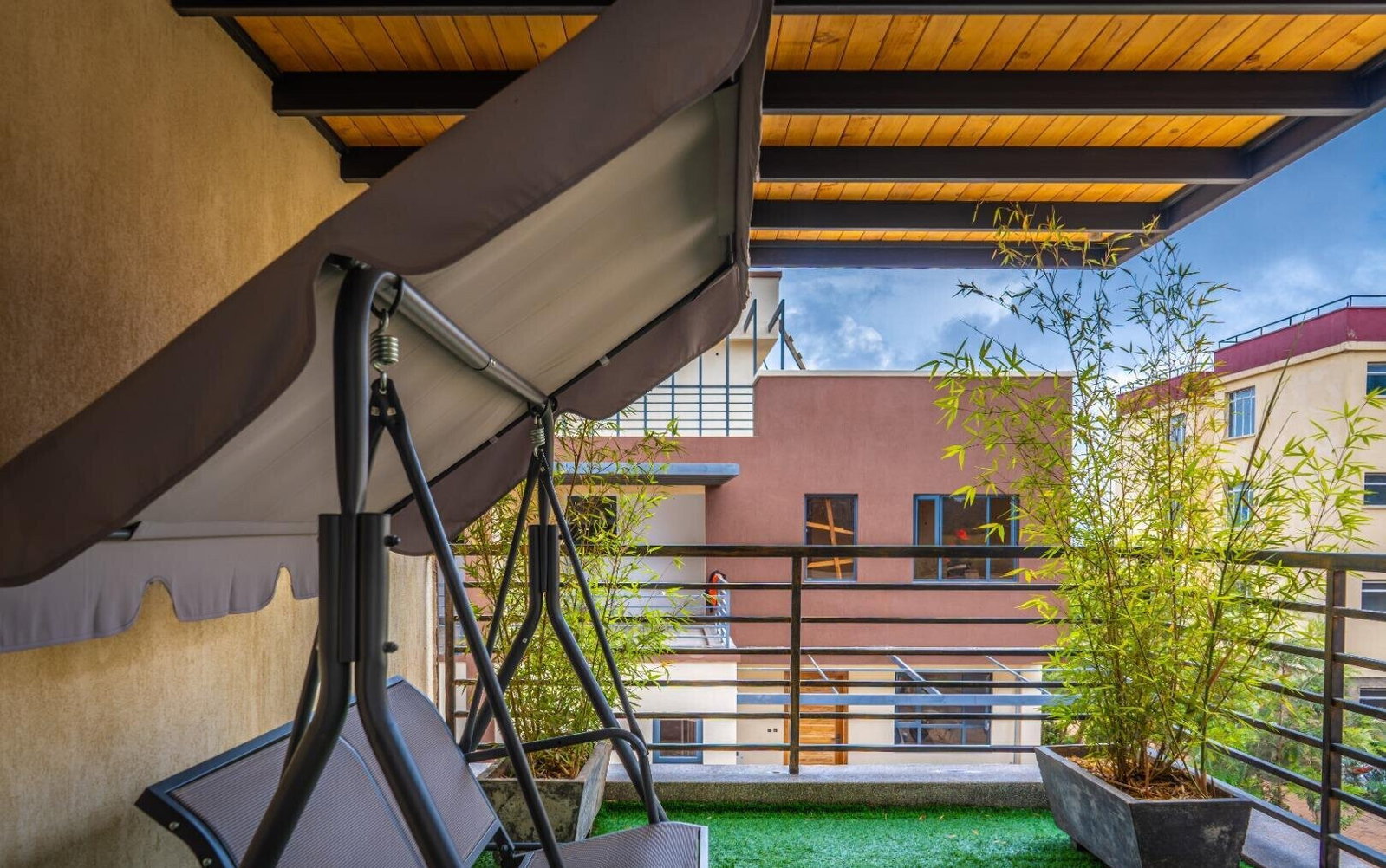 4BR All-Ensuite Townhouse with Solar Backup - The Bel'air, Tigoni