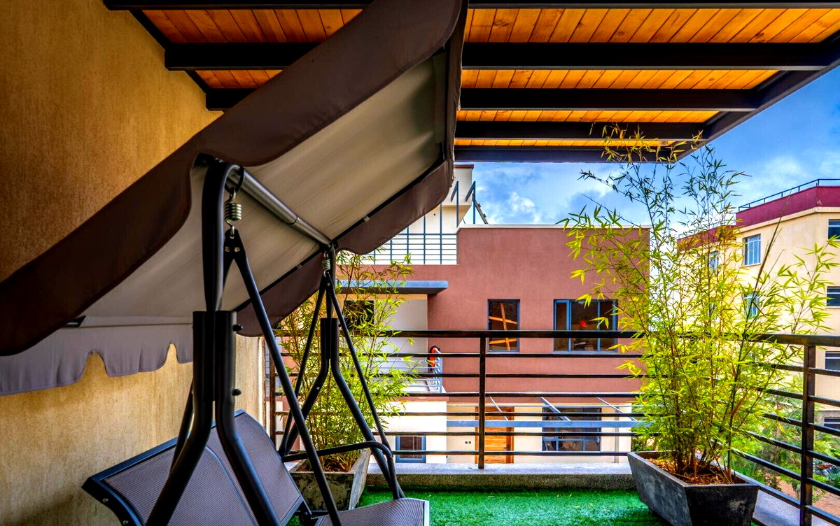 4BR All-Ensuite Townhouse with Solar Backup - The Bel'air, Tigoni