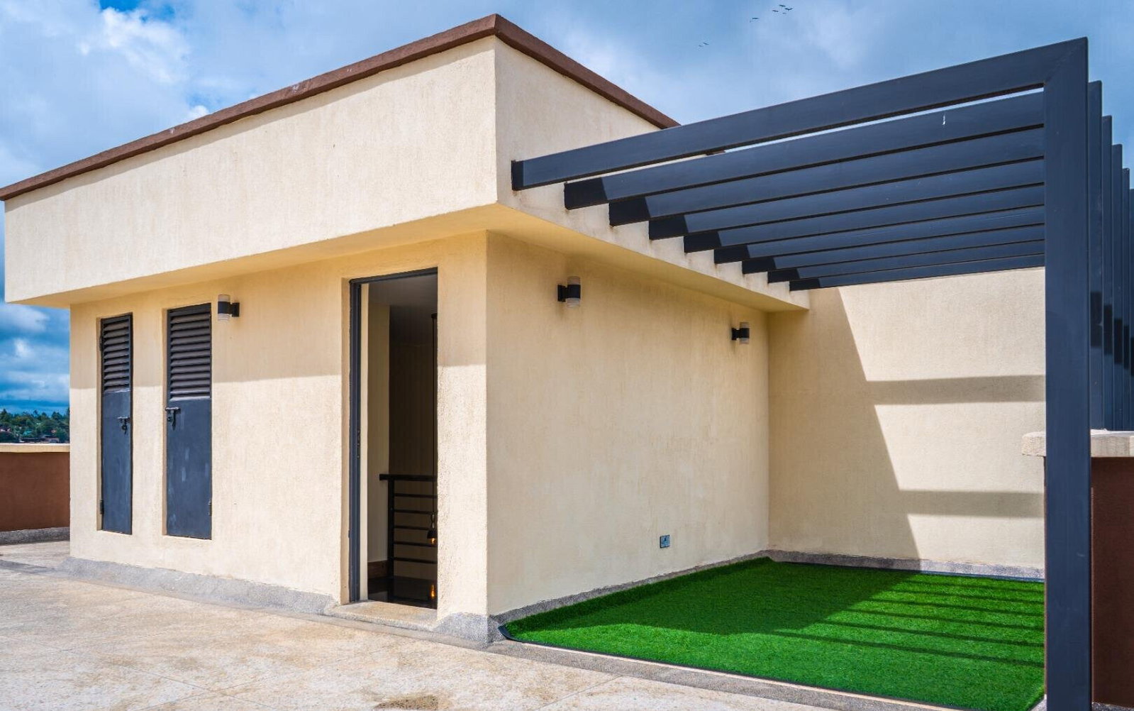 4BR All-Ensuite Townhouse with Solar Backup - The Bel'air, Tigoni