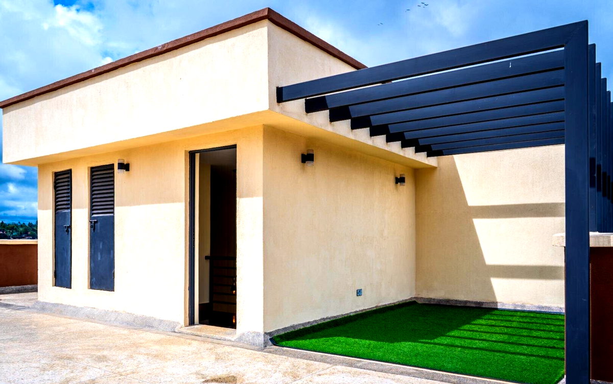 4BR All-Ensuite Townhouse with Solar Backup - The Bel'air, Tigoni