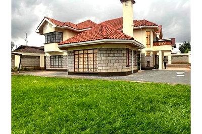 4bdrm House in Kahawa Sukari for sale - Image 1