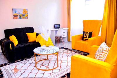 Furnished 1bdrm Apartment in Sanasana Attic Place, South B for rent - Image 3