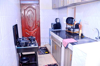 Furnished 1bdrm Apartment in Sanasana Attic Place, South B for rent - Image 2