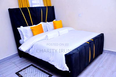 Furnished 1bdrm Apartment in Sanasana Attic Place, South B for rent - Image 4