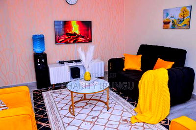 Furnished 1bdrm Apartment in Sanasana Attic Place, South B for rent - Image 1
