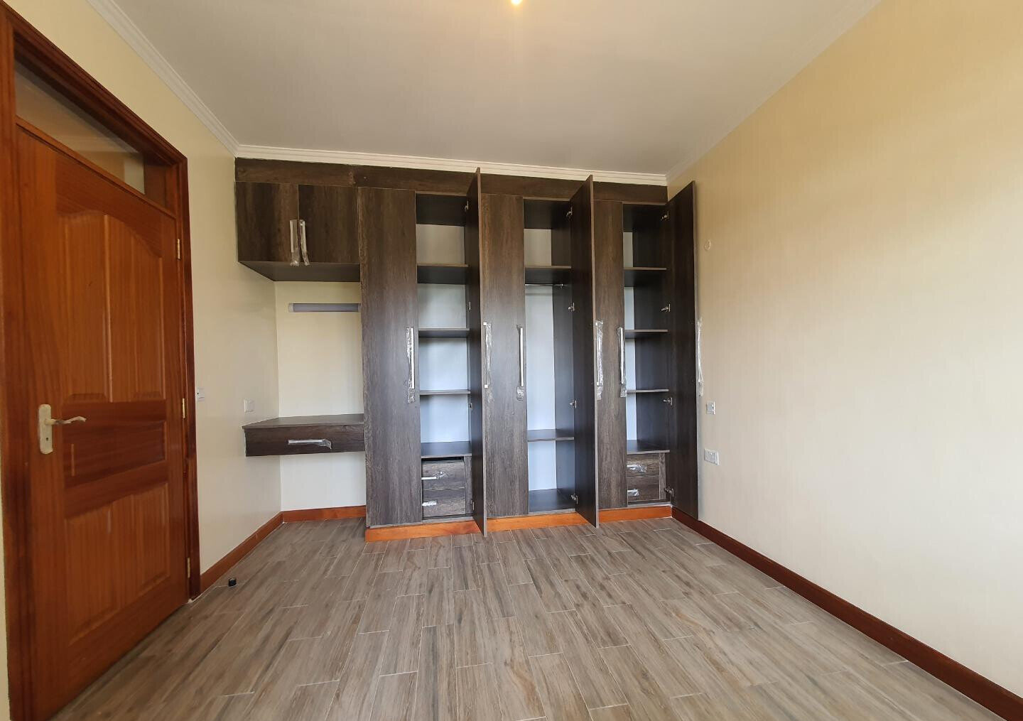 4BR All-Ensuite Townhouse with Pantry & DSQ - Mugutha, Ruiru