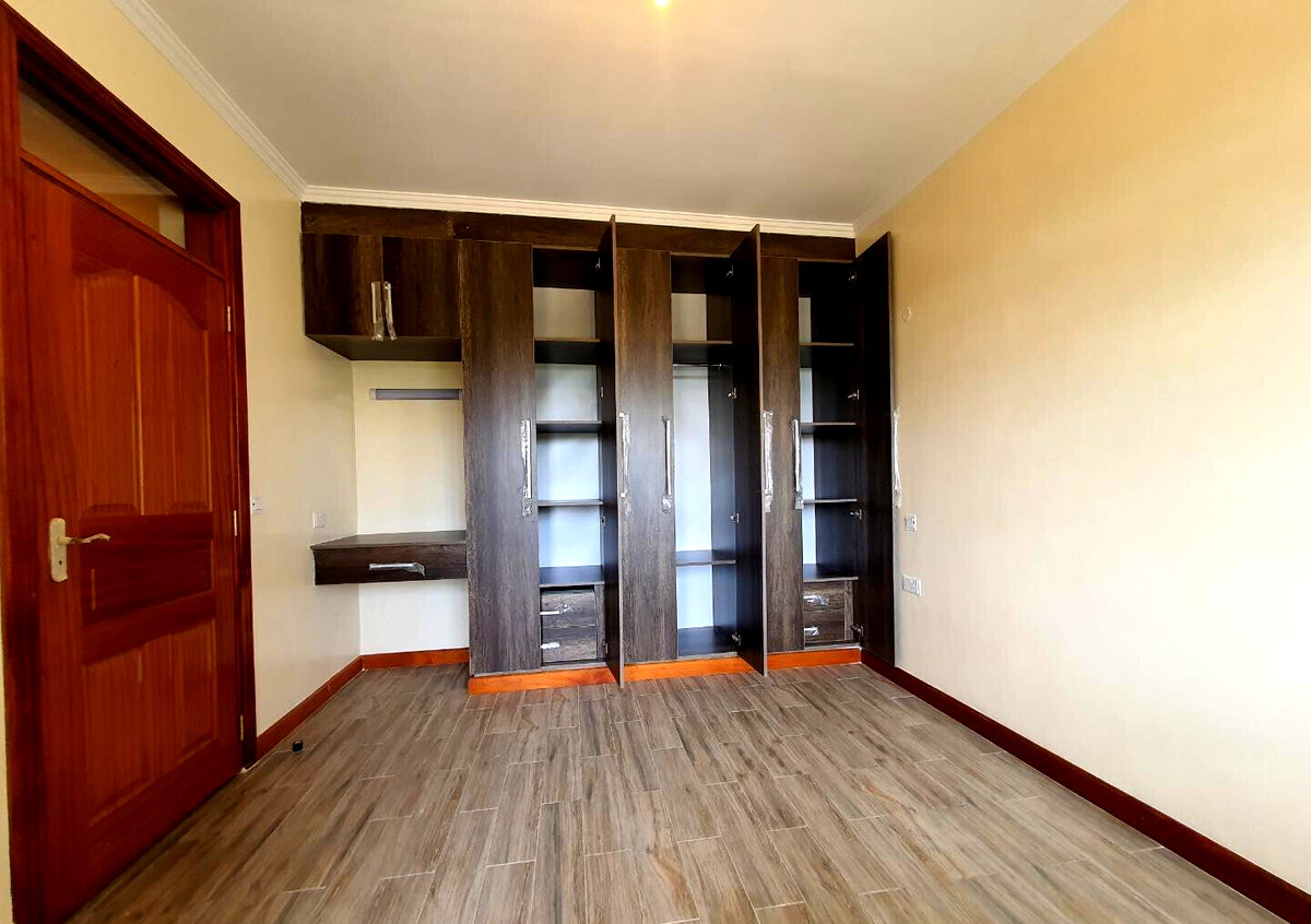 4BR All-Ensuite Townhouse with Pantry & DSQ - Mugutha, Ruiru