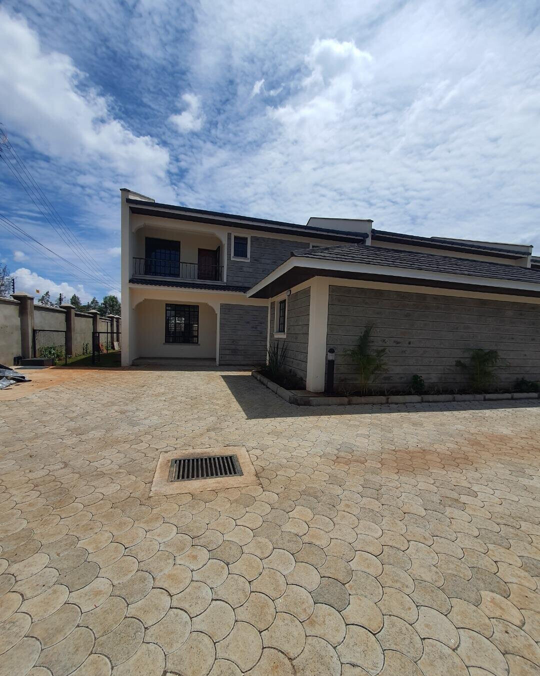 4BR All-Ensuite Townhouse with Pantry & DSQ - Mugutha, Ruiru