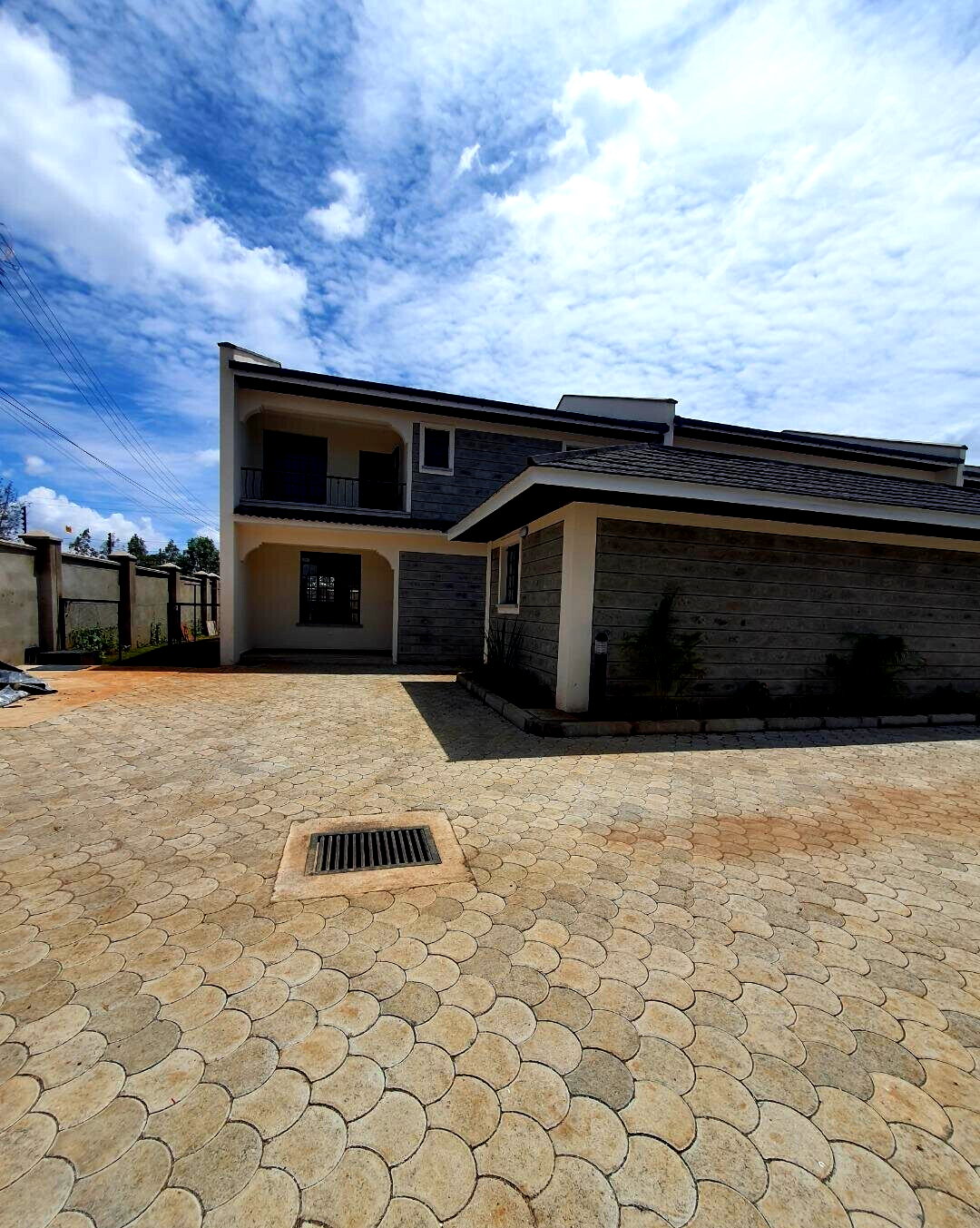 4BR All-Ensuite Townhouse with Pantry & DSQ - Mugutha, Ruiru