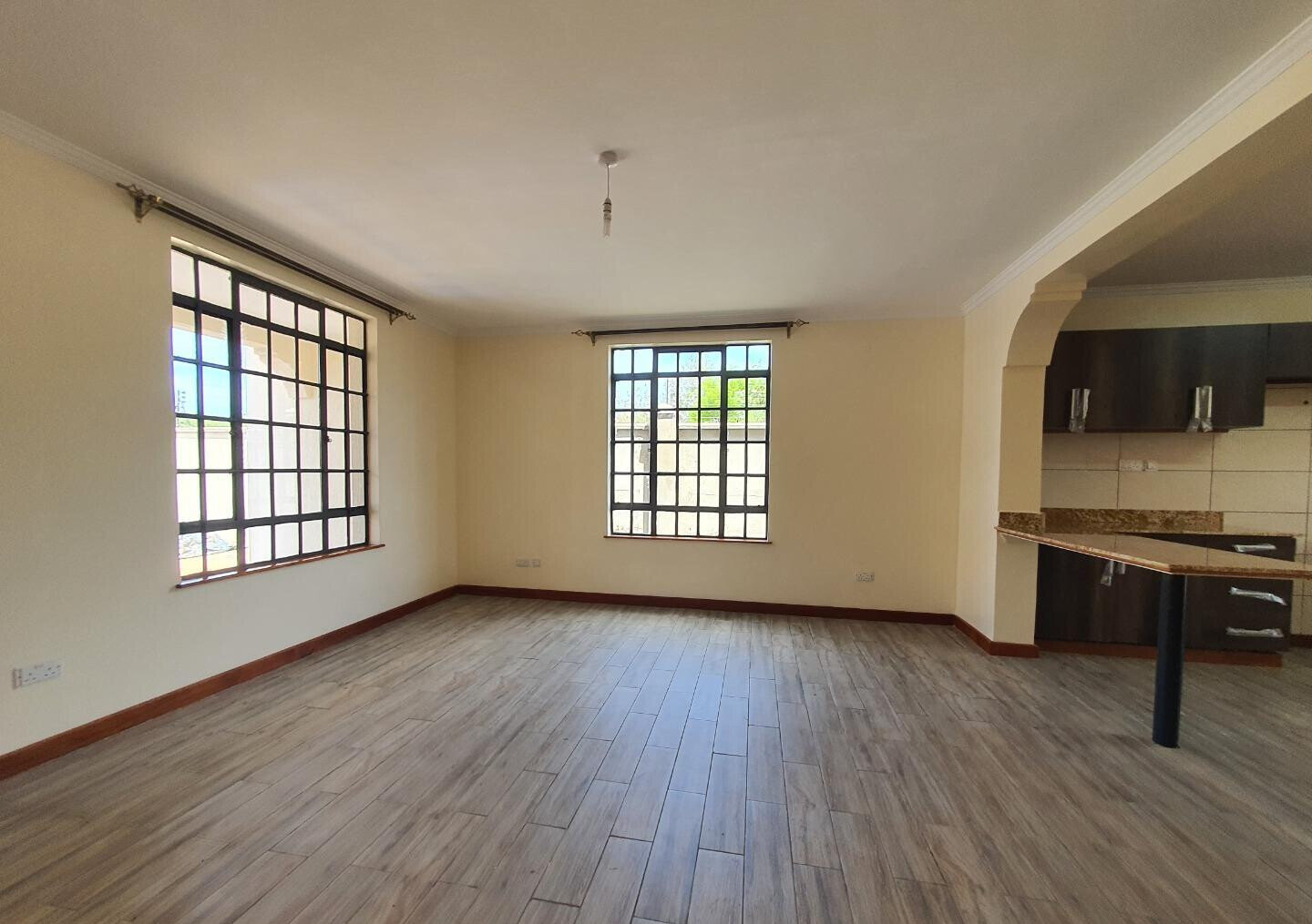 4BR All-Ensuite Townhouse with Pantry & DSQ - Mugutha, Ruiru