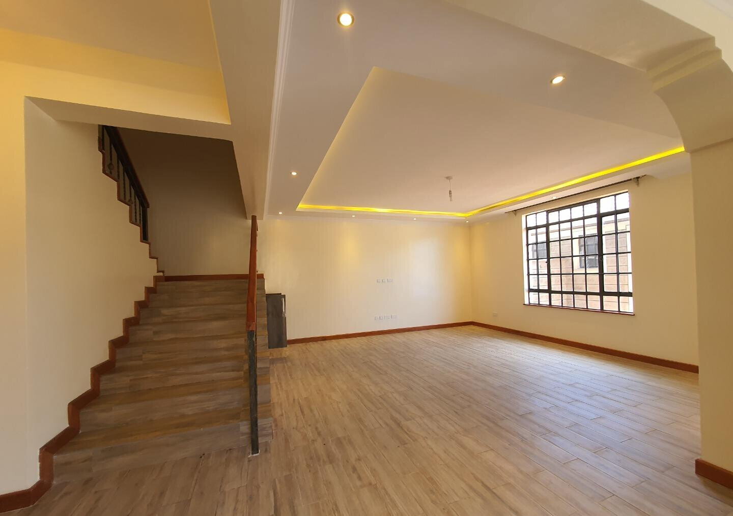 4BR All-Ensuite Townhouse with Pantry & DSQ - Mugutha, Ruiru
