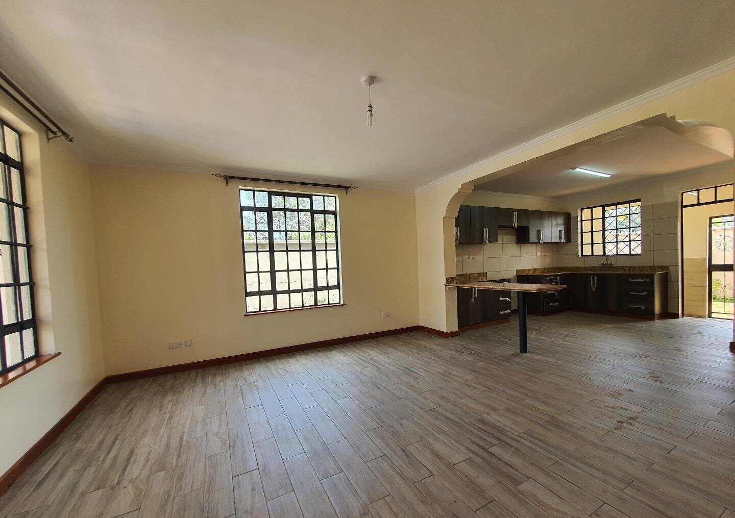 4BR All-Ensuite Townhouse with Pantry & DSQ - Mugutha, Ruiru