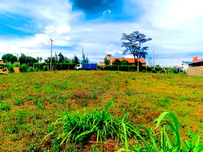 Prime Commercial Plot Available for Lease in Kikuyu! - Image 1