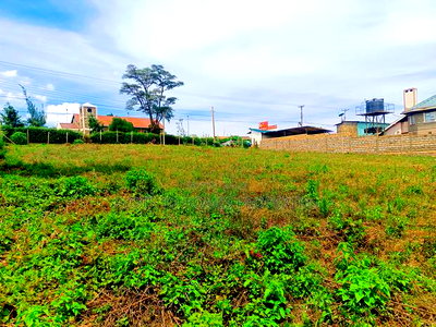 Prime Commercial Plot Available for Lease in Kikuyu! - Image 2