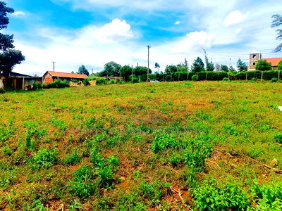 Prime Commercial Plot Available for Lease in Kikuyu! - Image 8