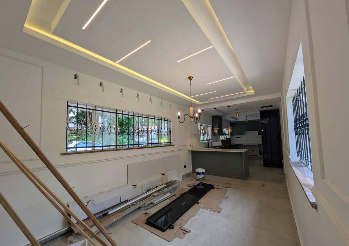 4BR Haven with Garden for KSh 500K