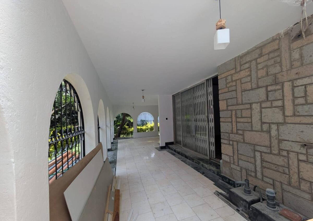 4BR Haven with Garden for KSh 500K