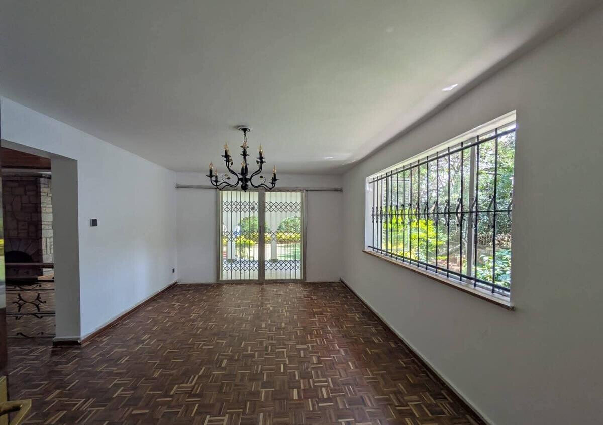 4BR Haven with Garden for KSh 500K