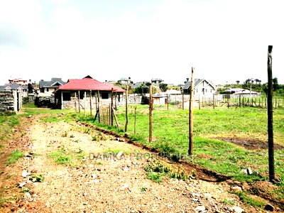 1/8 Acre Plot for Sale at Pema Gated Estate, Nakuru - Image 1