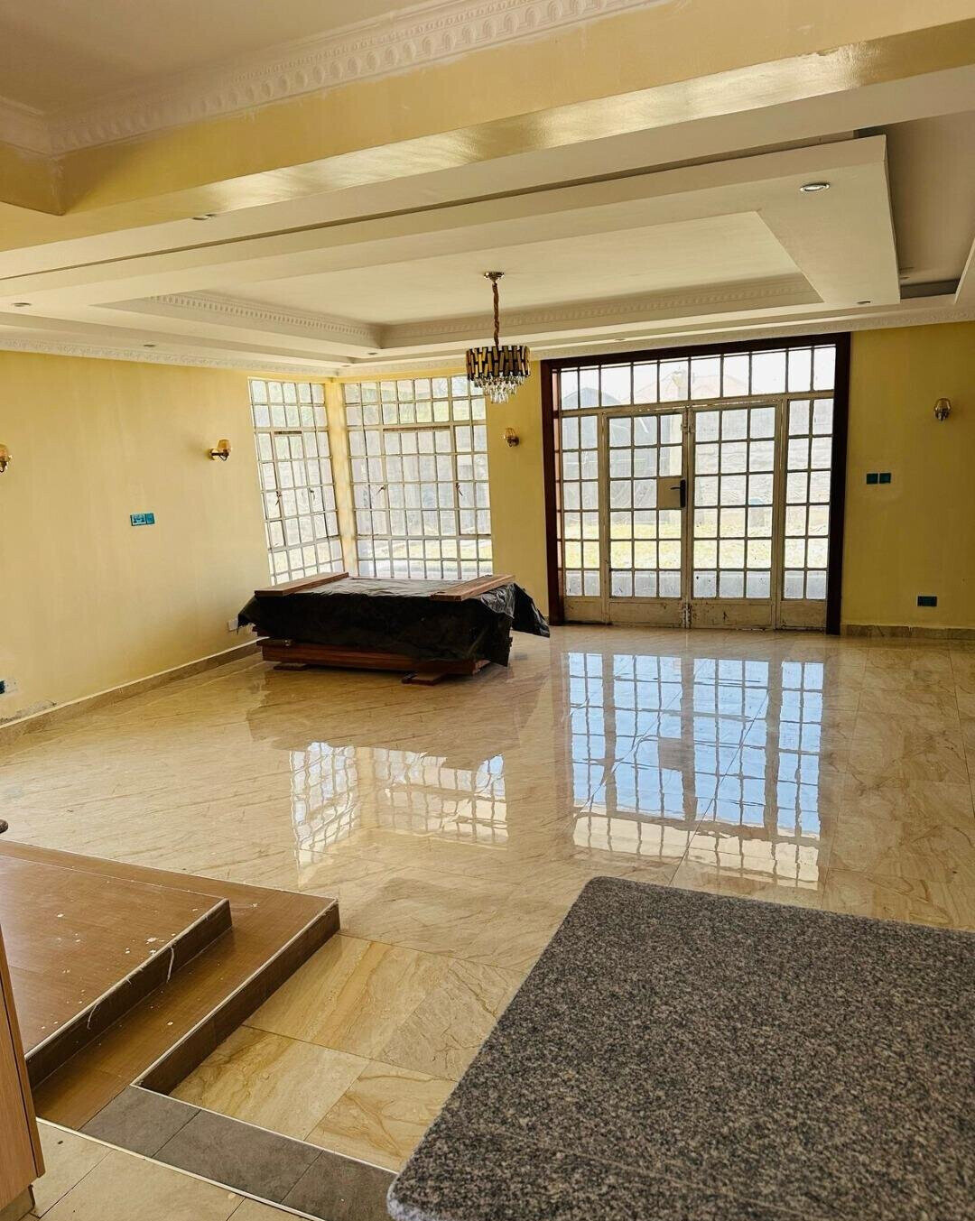 5-Bed Master En-Suite Townhouse with Ready Title - Kitengela Yukos