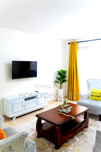 Furnished 4bdrm Apartment in Greatwall Gardens, Gateway Mall Area - Image 5