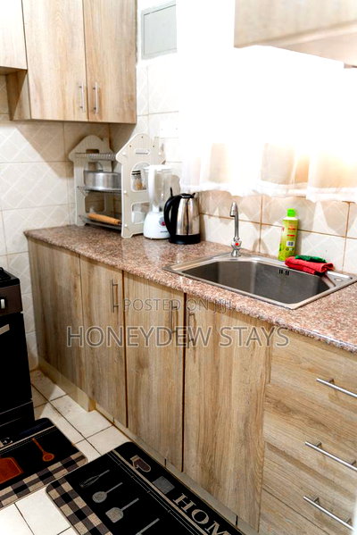 Furnished 4bdrm Apartment in Greatwall Gardens, Gateway Mall Area - Image 19