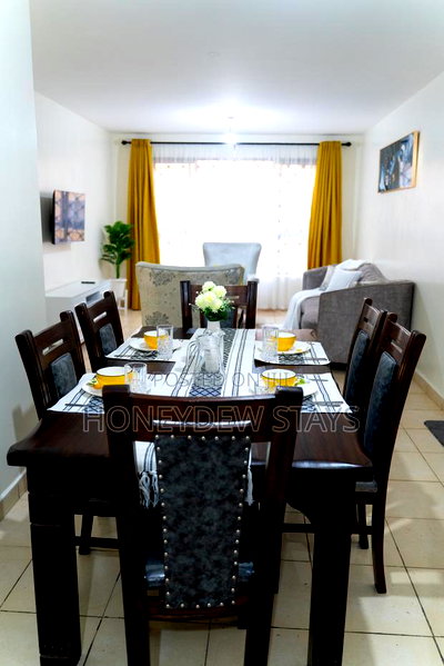 Furnished 4bdrm Apartment in Greatwall Gardens, Gateway Mall Area - Image 11
