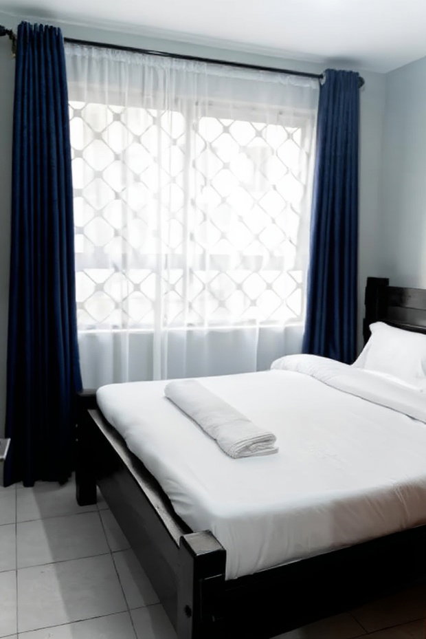 Furnished 4bdrm Apartment in Greatwall Gardens, Gateway Mall Area