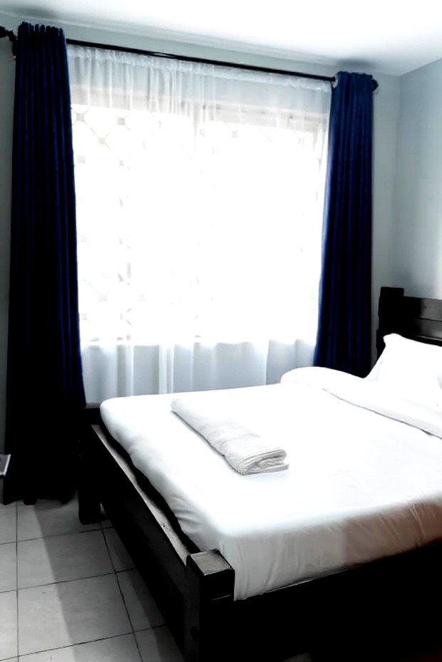 Furnished 4bdrm Apartment in Greatwall Gardens, Gateway Mall Area