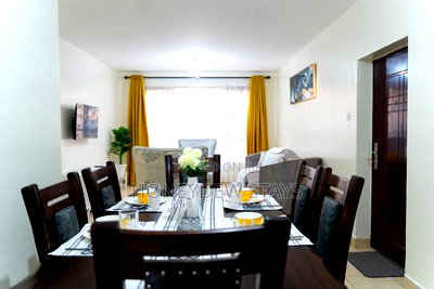 Furnished 4bdrm Apartment in Greatwall Gardens, Gateway Mall Area - Image 8