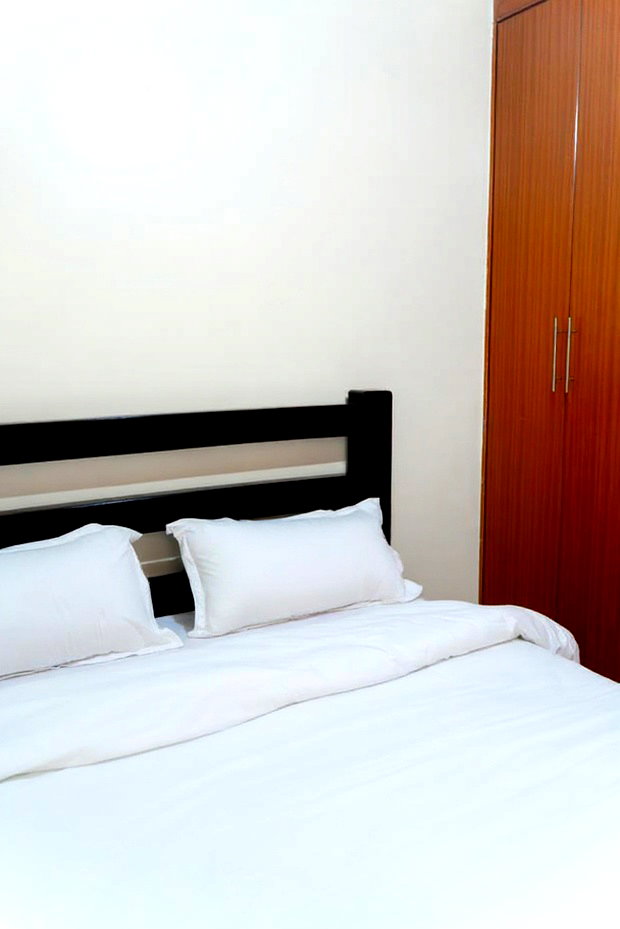 Furnished 4bdrm Apartment in Greatwall Gardens, Gateway Mall Area