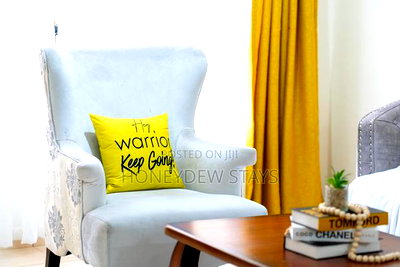 Furnished 4bdrm Apartment in Greatwall Gardens, Gateway Mall Area - Image 7