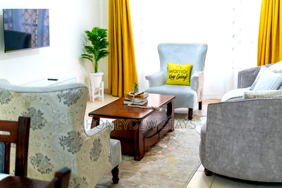 Furnished 4bdrm Apartment in Greatwall Gardens, Gateway Mall Area - Image 17