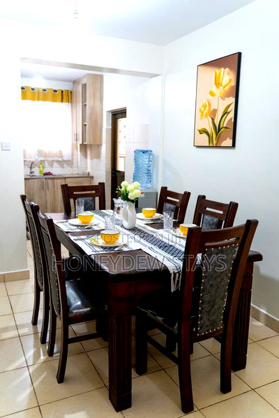 Furnished 4bdrm Apartment in Greatwall Gardens, Gateway Mall Area - Image 14