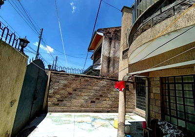 3BR Townhouse with Parking at KSh 14M