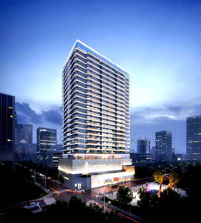 1bdrm Apartment in Kilimani for sale - Image 1