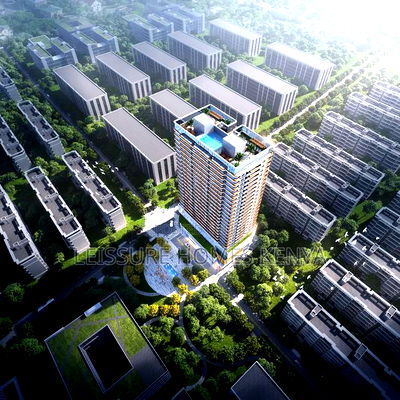 1bdrm Apartment in Kilimani for sale - Image 4