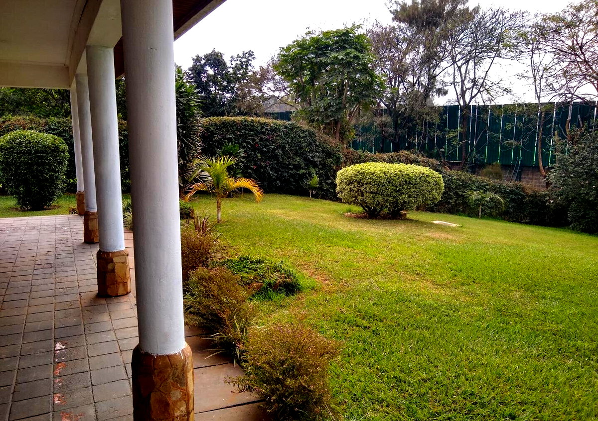 Half Acre 5BR Haven at KSh 350K