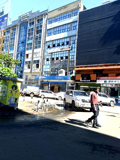 Nice to Have Commercial Office Plus Shops in CBD - Image 4