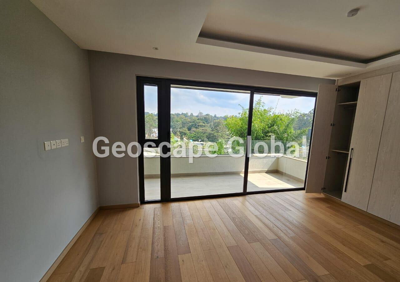 5-Ensuite Townhouse with Pool & Private Garden - Lower Kabete
