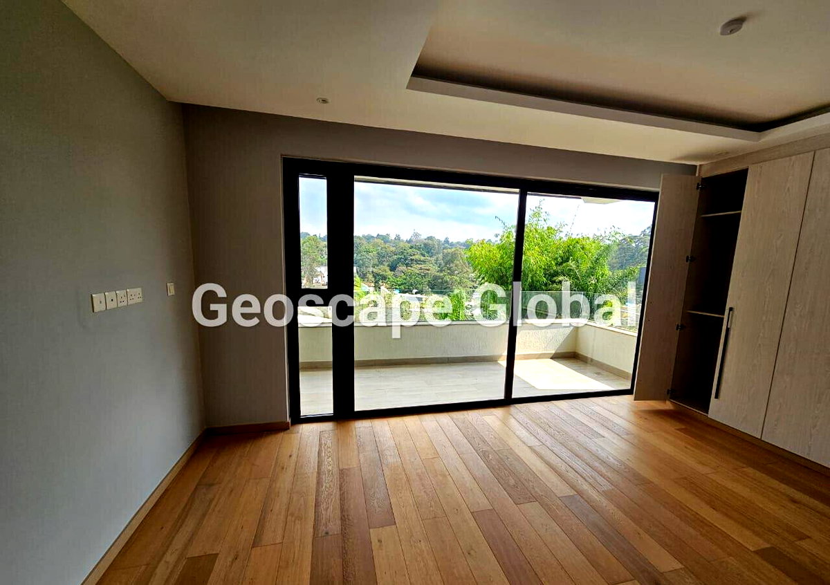 5-Ensuite Townhouse with Pool & Private Garden - Lower Kabete