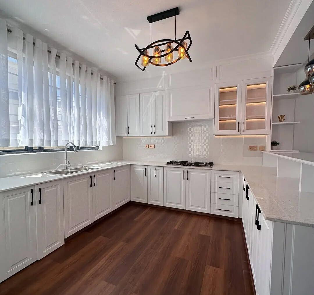 4BR All-Ensuite Townhouse in Gated Community – Ngong Rd
